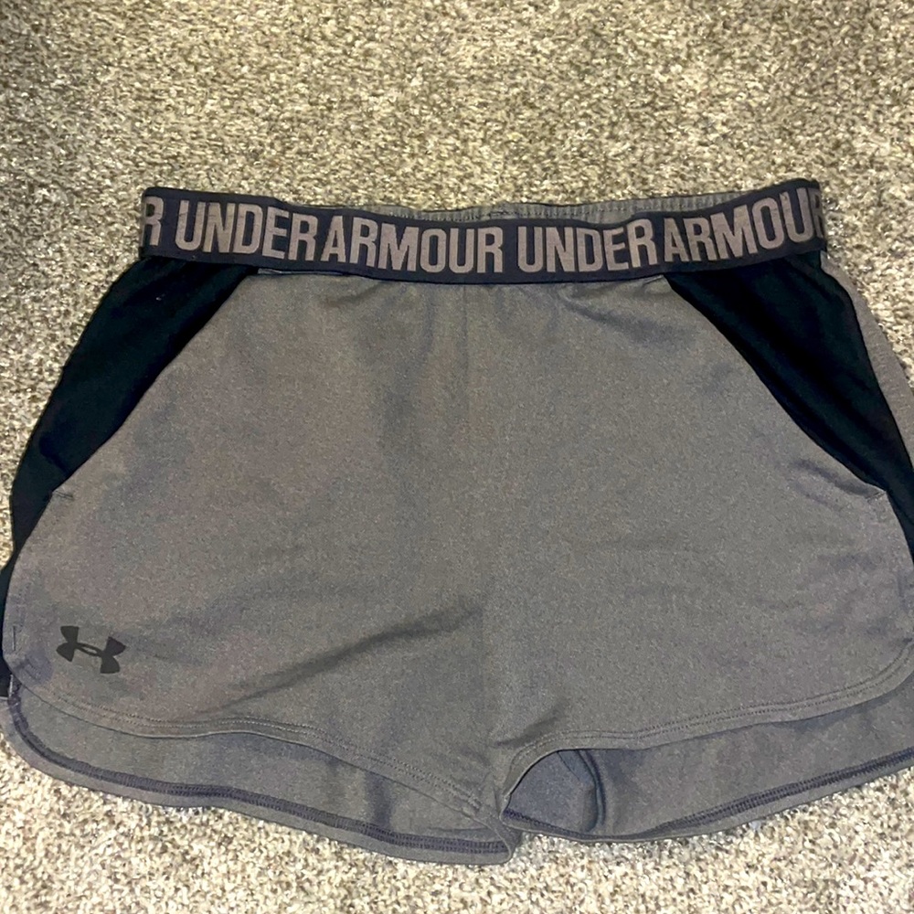 Under armor shorts